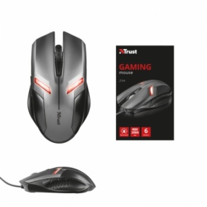 RATON TRUST 21512 ZIVA GAMING
